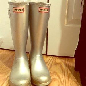 Hunter boots